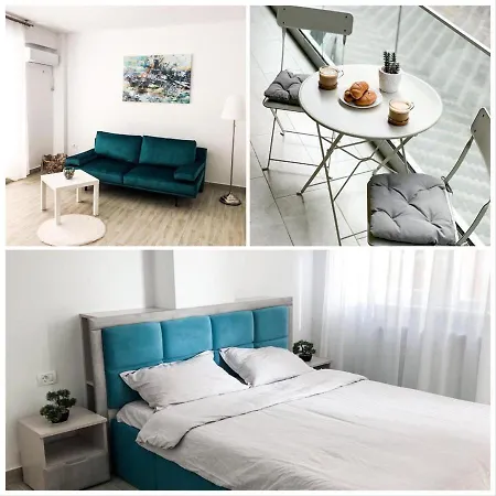 Apartament Talmar Navodari