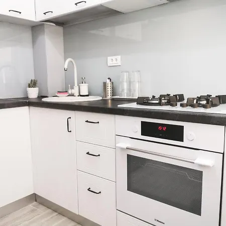 Apartament Talmar *