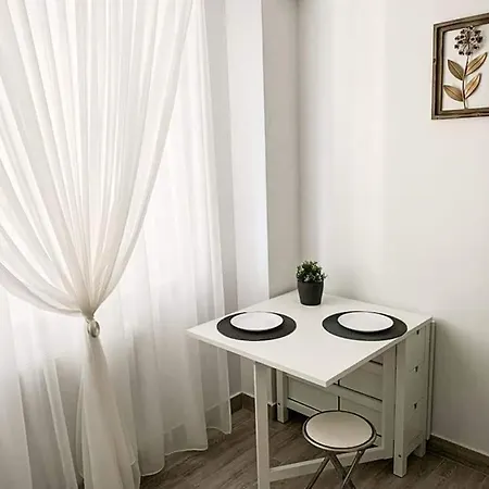 Apartment Apartament Talmar Navodari
