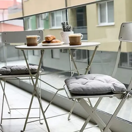 Apartment Apartament Talmar